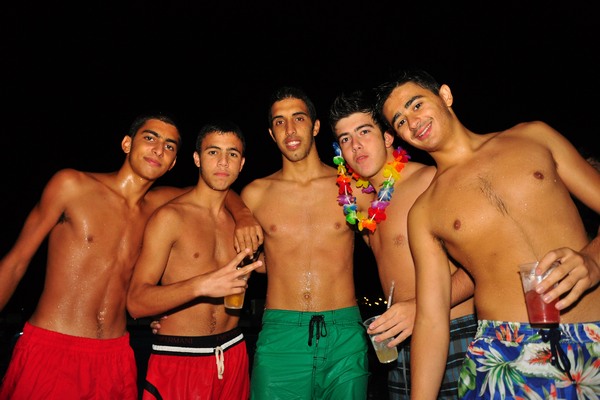 ASG Praia Pool Party